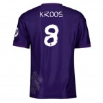 Günstige Fußballtrikots Real Madrid Kroos 8 Fourth trikot 2023-24 Kurzarm